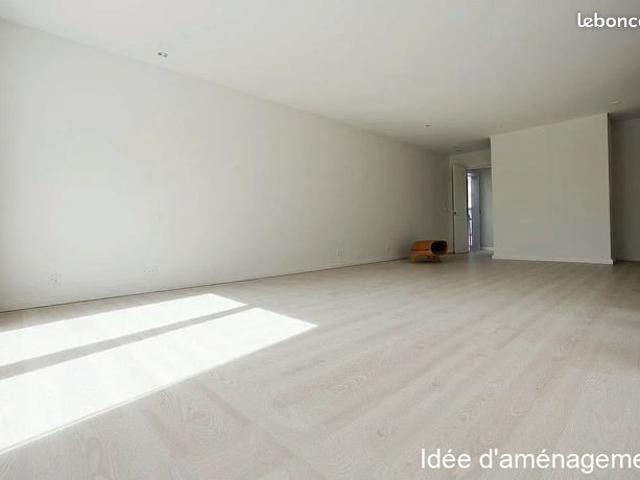 Appartement 2 pièces 42 m²