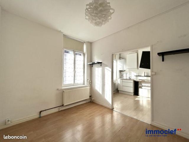 Appartement 2 pièces 42 m²