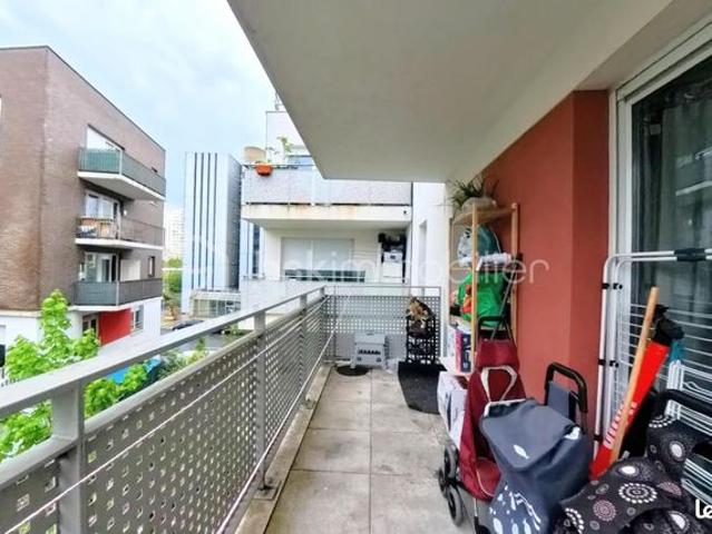 Appartement 2 pièces 42 m²