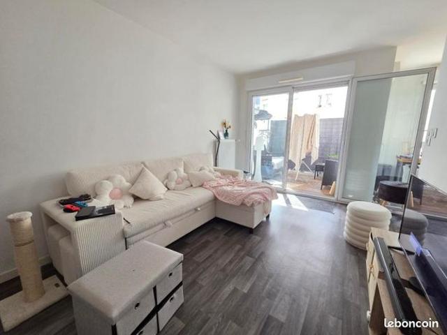 Appartement 2 pièces 42 m²