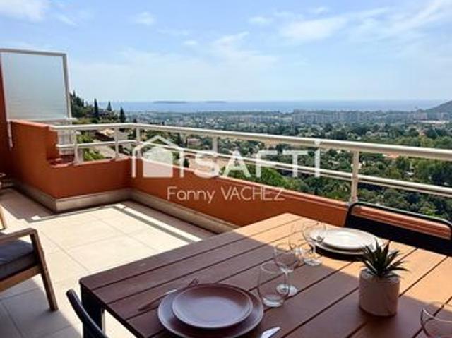 Appartement 2 pièces 42 m²