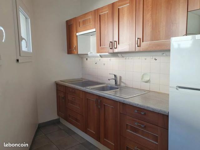 Appartement 2 pièces 42 m²