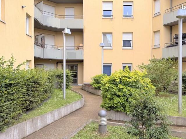 Appartement 2 pièces 42 m²