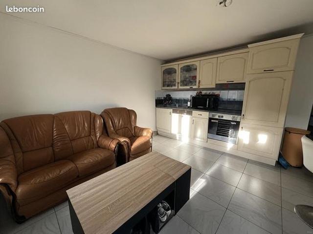 Appartement 2 pièces 42 m²