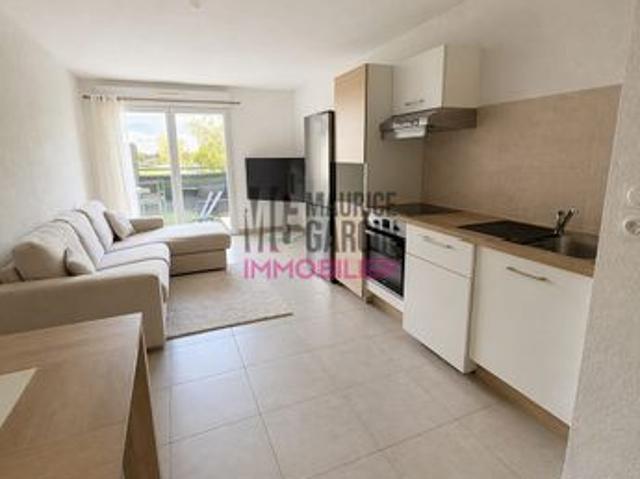 Appartement 2 pièces 42 m²