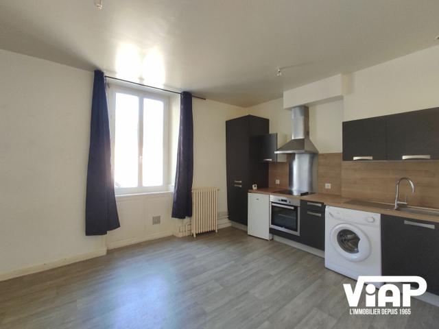 Appartement 2 pièces 42 m²