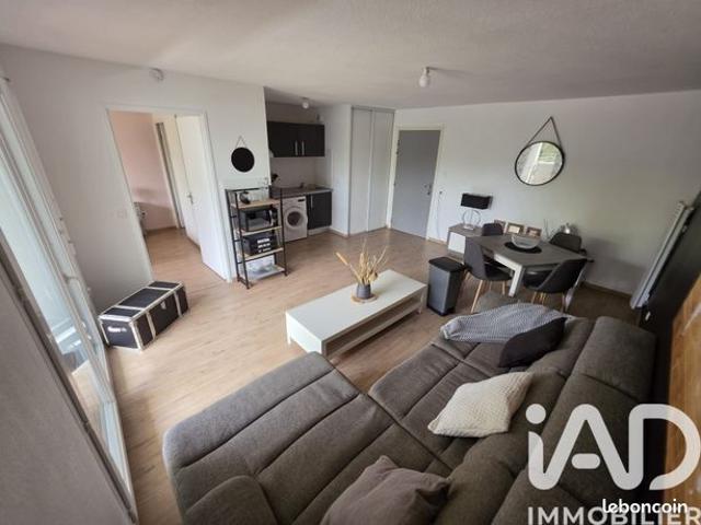 Appartement 2 pièces 42 m²