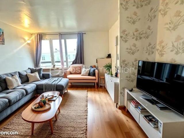 Appartement 2 pièces 42 m²