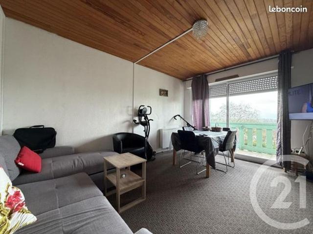 Appartement 2 pièces 42 m²