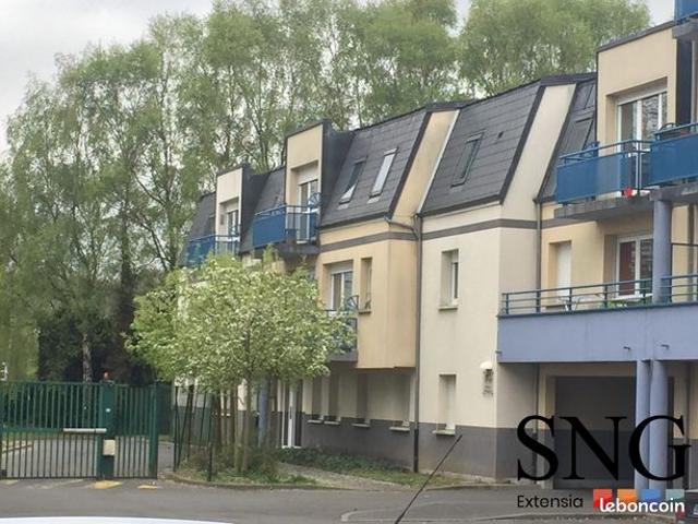 Appartement 2 pièces 42 m²