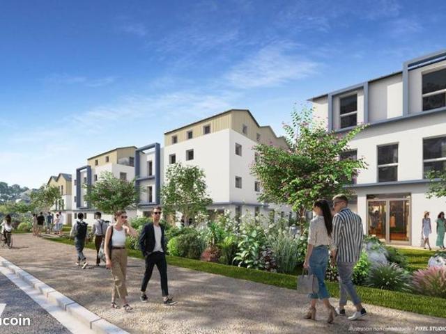 Appartement 2 pièces 42 m²