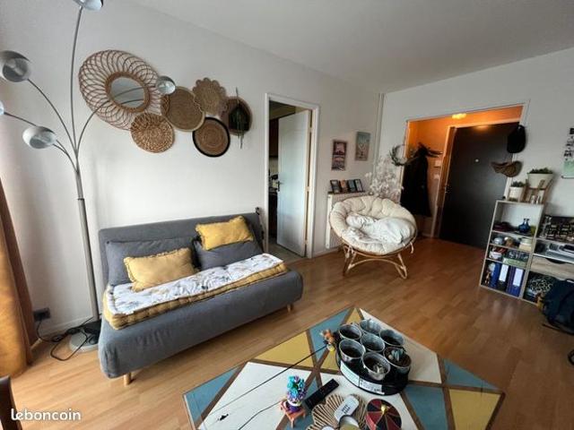 Appartement 2 pièces 42 m²