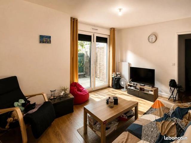 Appartement 2 pièces 42 m²