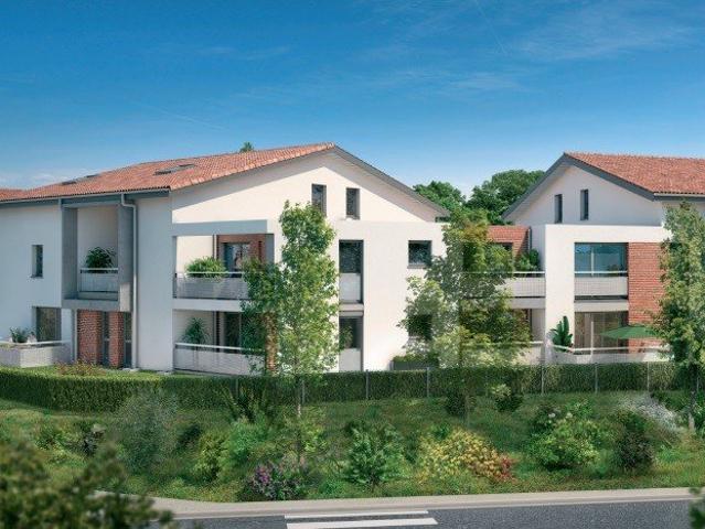 Appartement 2 pièces 42 m²