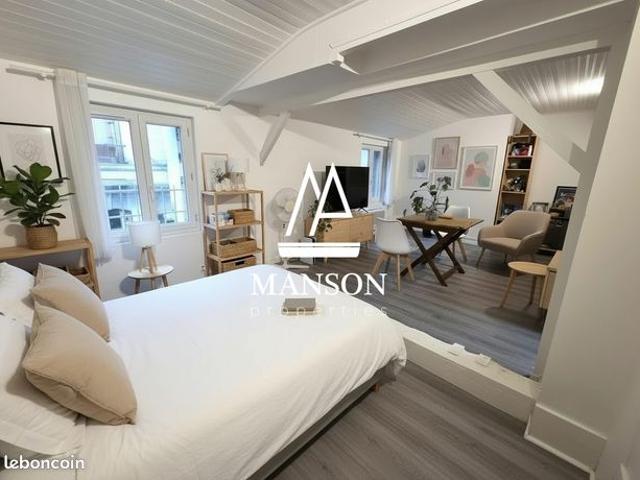 Appartement 2 pièces 42 m²