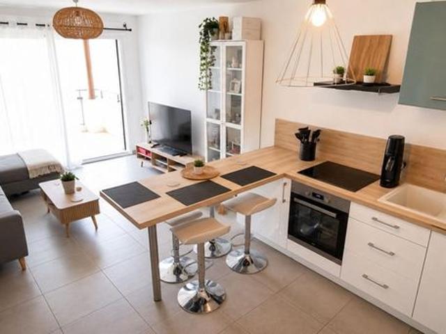 Appartement 2 pièces 42 m²