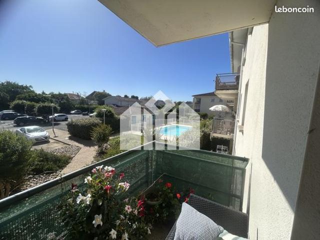 Appartement 2 pièces 42 m²