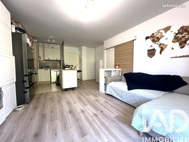 Appartement 2 pièces 42 m²