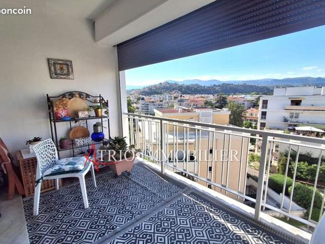 Appartement 2 pièces 42 m²
