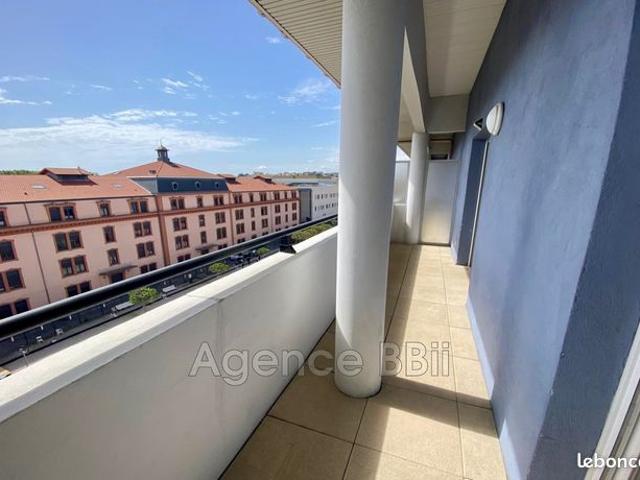 Appartement 2 pièces 42 m²