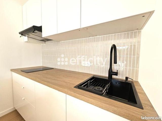 Appartement 2 pièces 42 m²