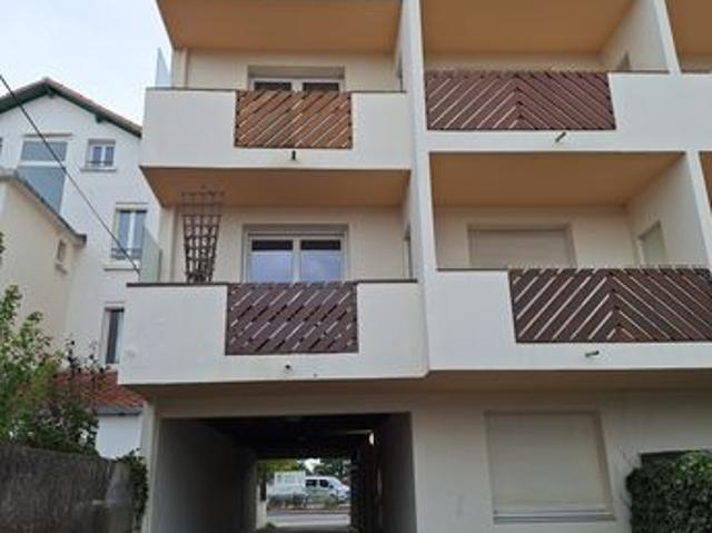 Appartement 2 pièces 42 m²