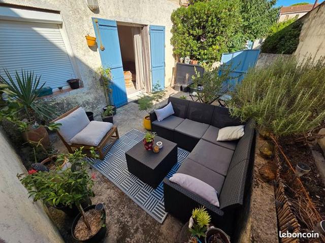 Appartement 2 pièces 42 m²