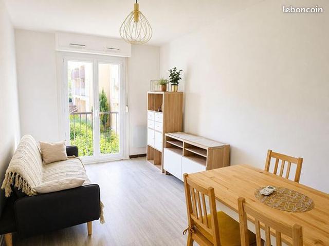 Appartement 2 pièces 42 m²
