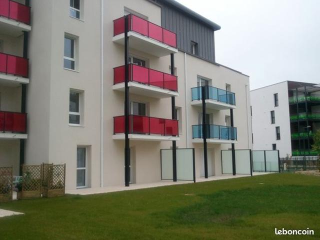Appartement 2 pièces 42 m²