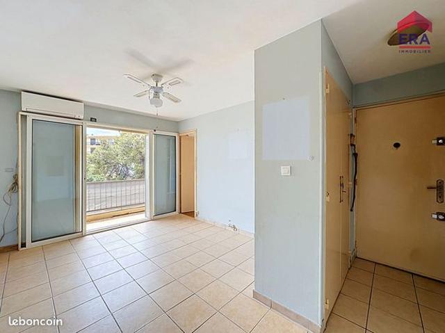 Appartement 2 pièces 42 m²