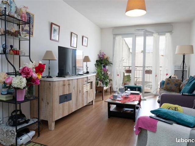 Appartement 2 pièces 42 m²