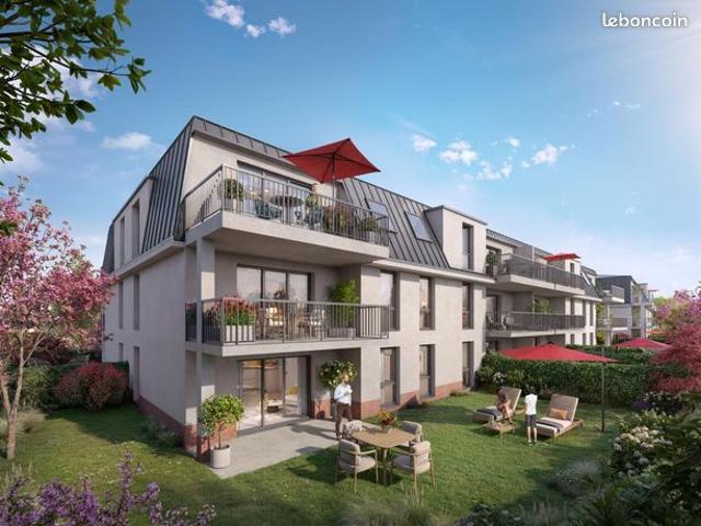 Appartement 2 pièces 42 m²