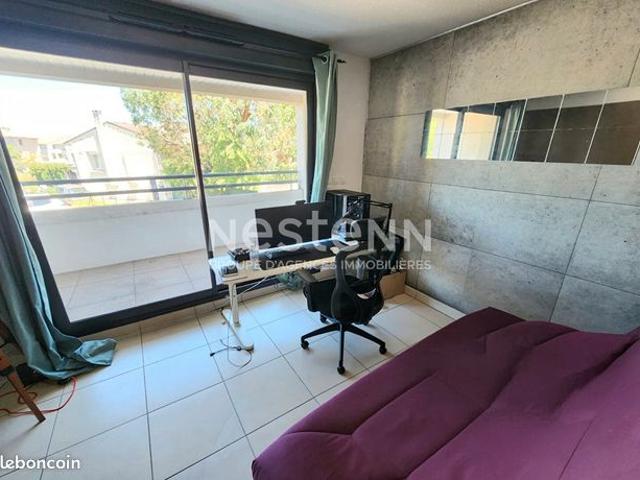 Appartement 2 pièces 42 m²