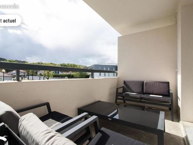 Appartement 2 pièces 42 m²