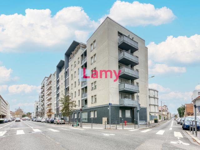 Appartement 2 pièces 42 m²