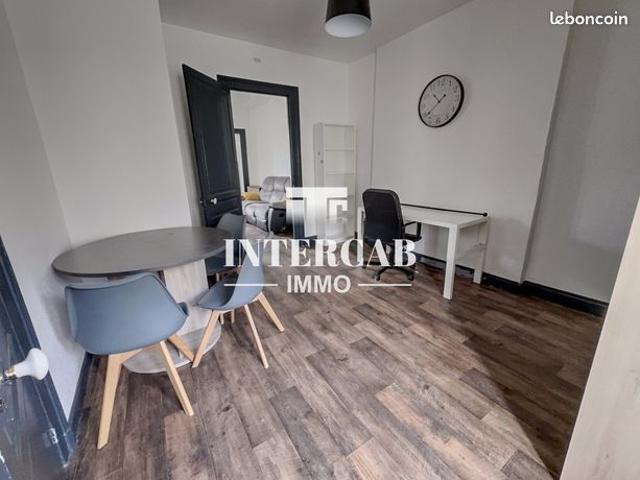 Appartement 2 pièces 42 m²