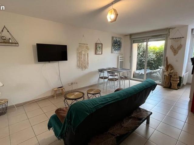 Appartement 2 pièces 42 m²