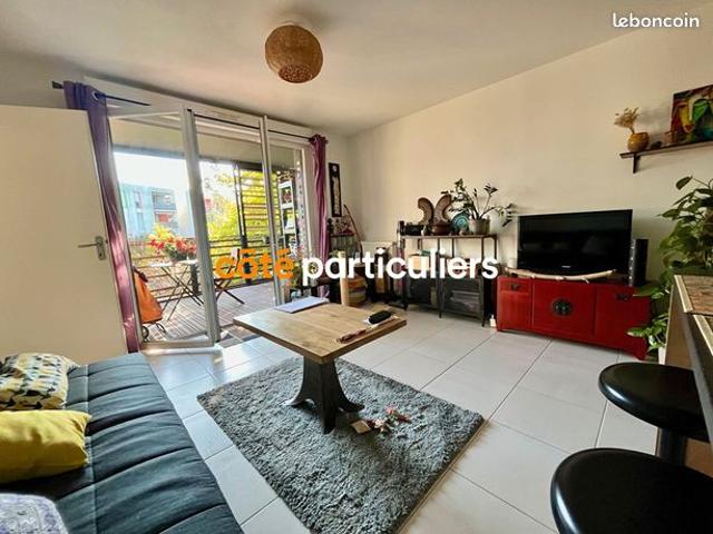 Appartement 2 pièces 42 m²