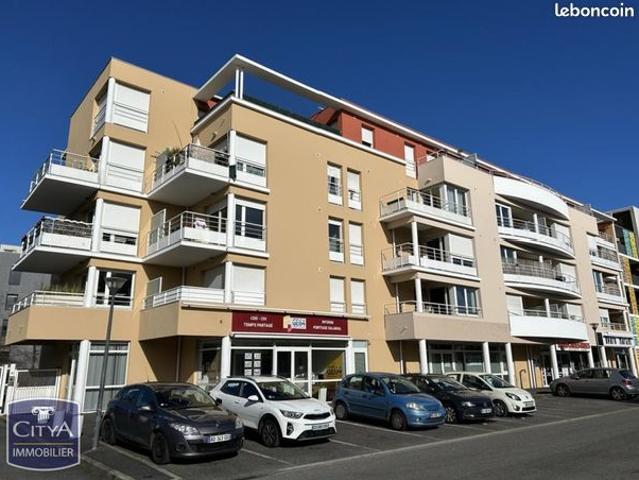 Appartement 2 pièces 42 m²