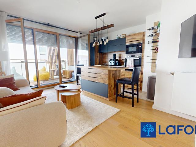Appartement 2 pièces 42 m²