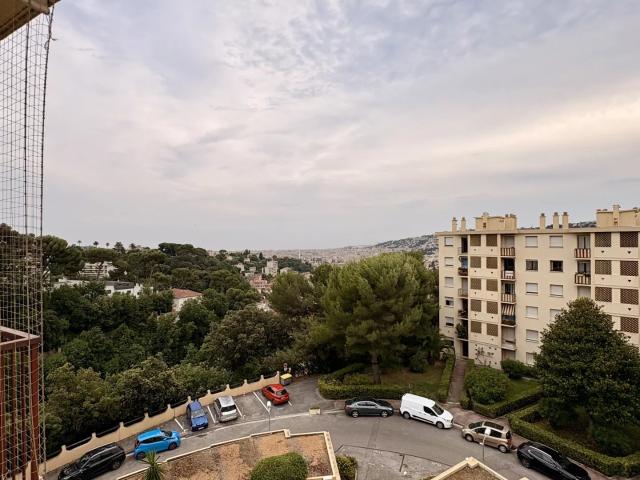 Appartement 2 pièces 42 m²
