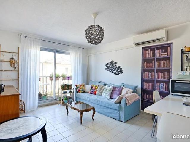 Appartement 2 pièces 42 m²