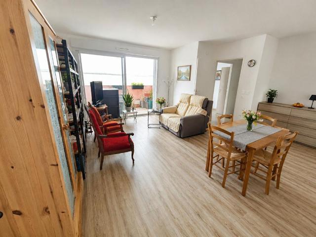 Appartement 2 pièces 42 m²