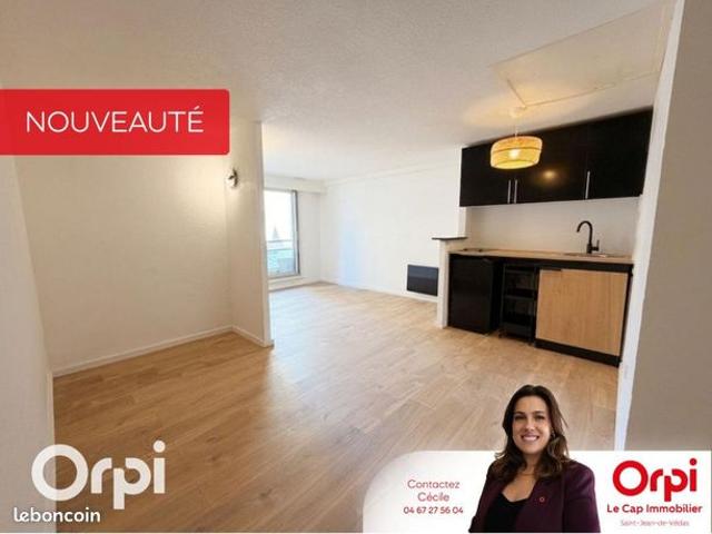 Appartement 2 pièces 42 m²