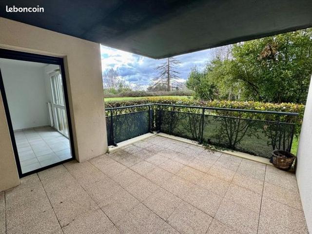 Appartement 2 pièces 42 m²