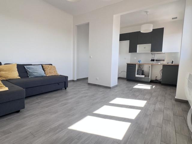 Appartement 2 pièces 42 m²