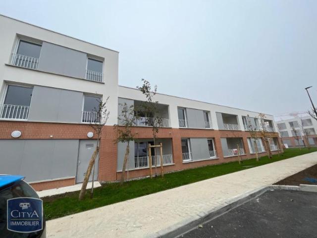 Appartement 2 pièces 42 m²