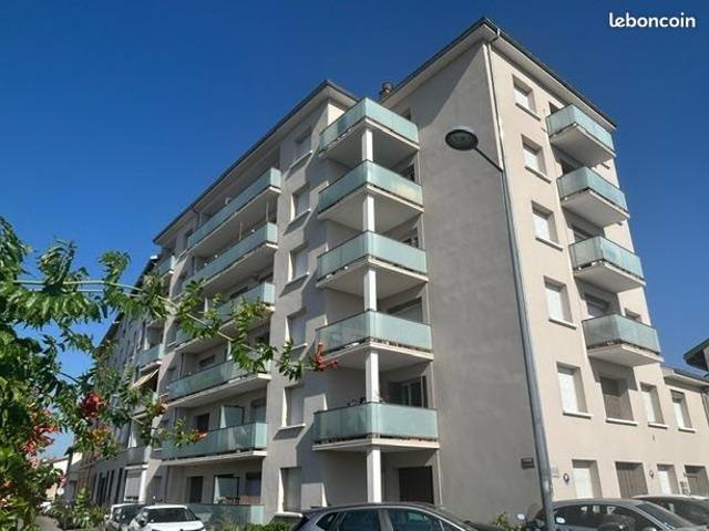 Appartement 2 pièces 42 m²