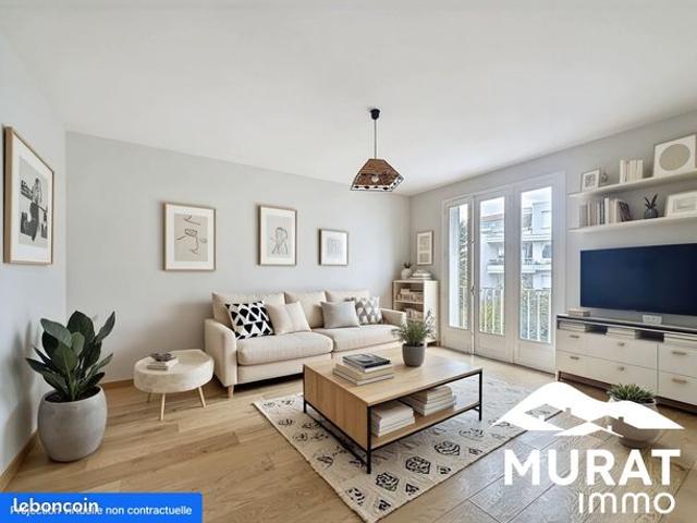 Appartement 2 pièces 42 m²