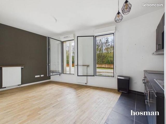 Appartement 2 pièces 42 m²